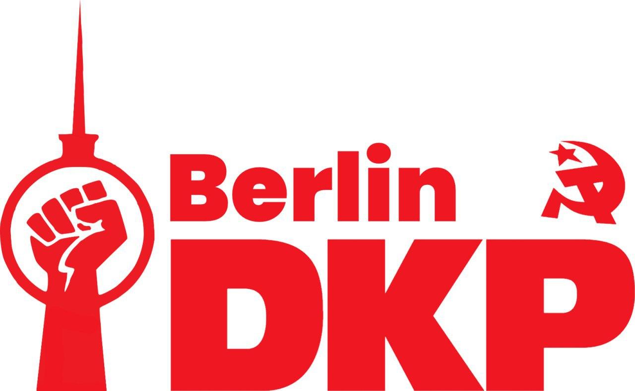 DKP Berlin - Kein Fahnen- und Musikverbot! - 8. Mai 2024, 9. Mai 2024, DKP Berlin, Tag der Befreiung vom Faschismus, Tag des Sieges im Großen Vaterländischen Krieg - Blog