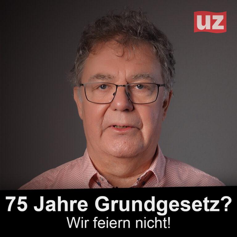 Thumbnail Grundgesetz - Kein Grund zum Feiern - Grundgesetz - Grundgesetz