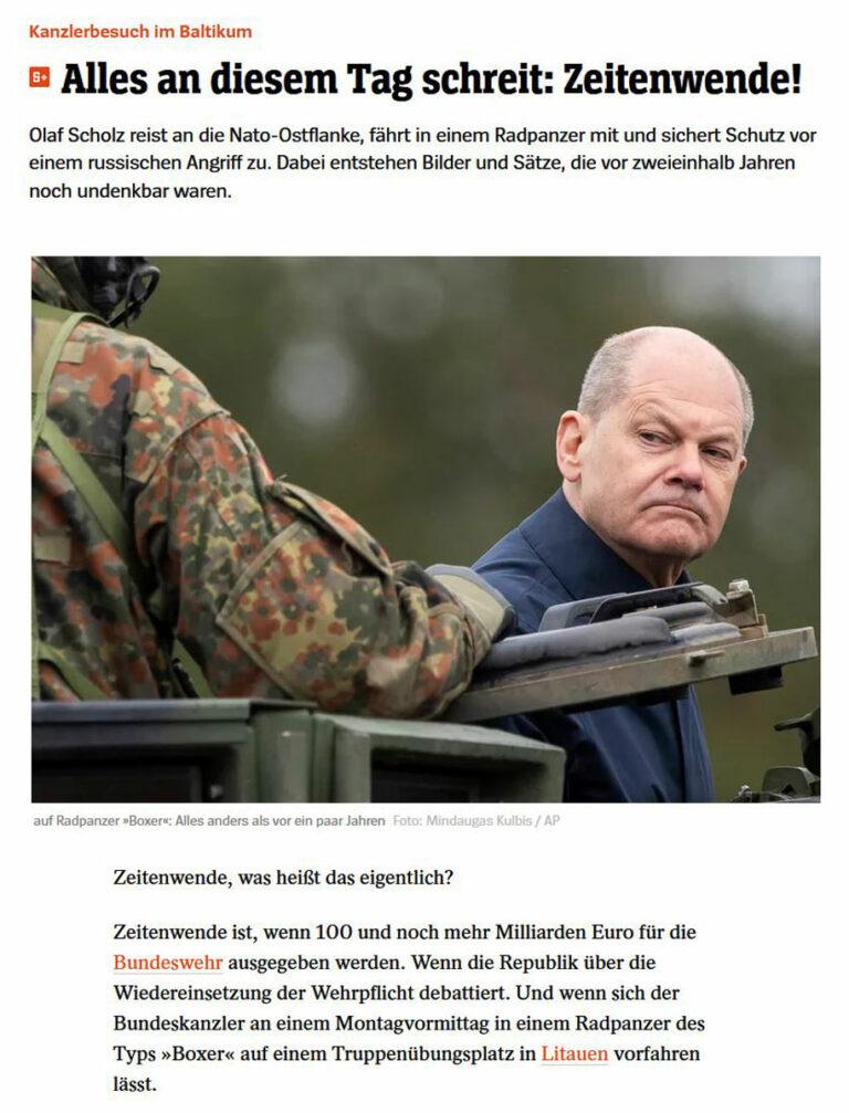 seite 9 - Sturmgeschütz - Kriegspropaganda - Kriegspropaganda
