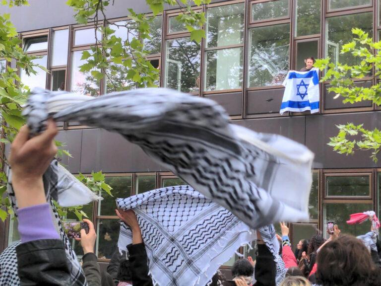 250501 Watzinger - „Forschung und Lehre sind frei …“ - Repression - Repression