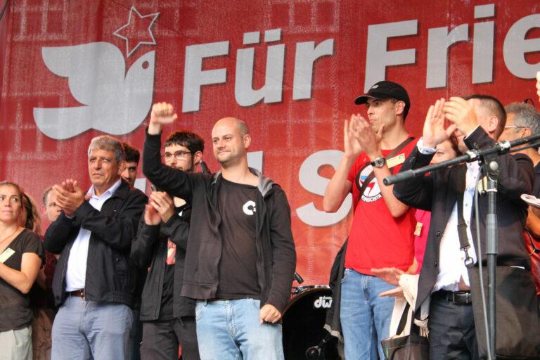 2616 Pressefest22 NEU - Über den Tellerrand - UZ-Friedenstage 2024 - UZ-Friedenstage 2024