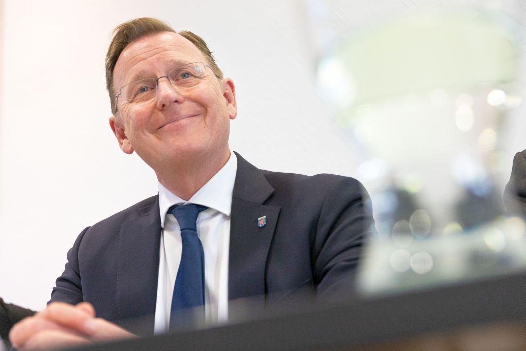 121201 - Kniefall vor der Staatsräson - Bodo Ramelow, Linkspartei - Blog