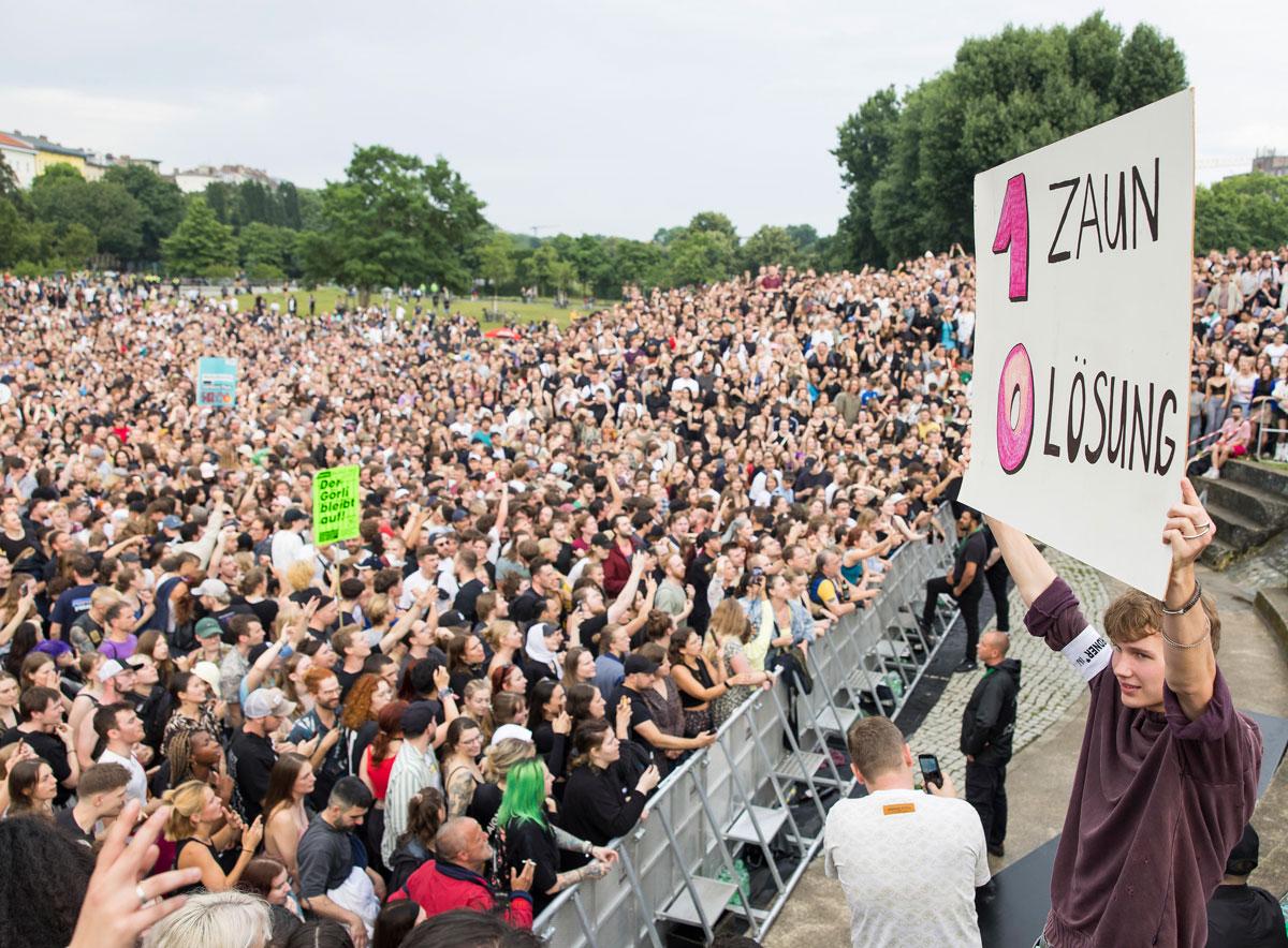 28 04 469064101 - Was machen K.I.Z und DKP im Görli? - §dpa, CDU, DKP Friedrichshain-Kreuzberg, Drogenpolitik, Görlitzer Park, K.I.Z, Kommunisten - Politik