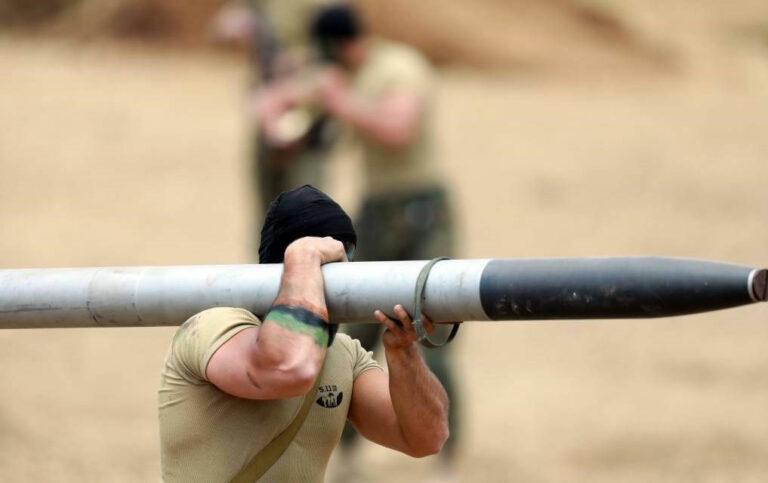 310601 Hisbollah - Politische und militärische Macht - Hisbollah, Libanon - Internationales