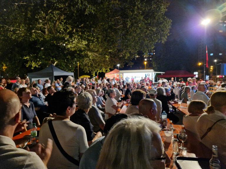 001 - „Jugend, Frieden, Sozialismus!“ - Tino Eisbrenner - Tino Eisbrenner