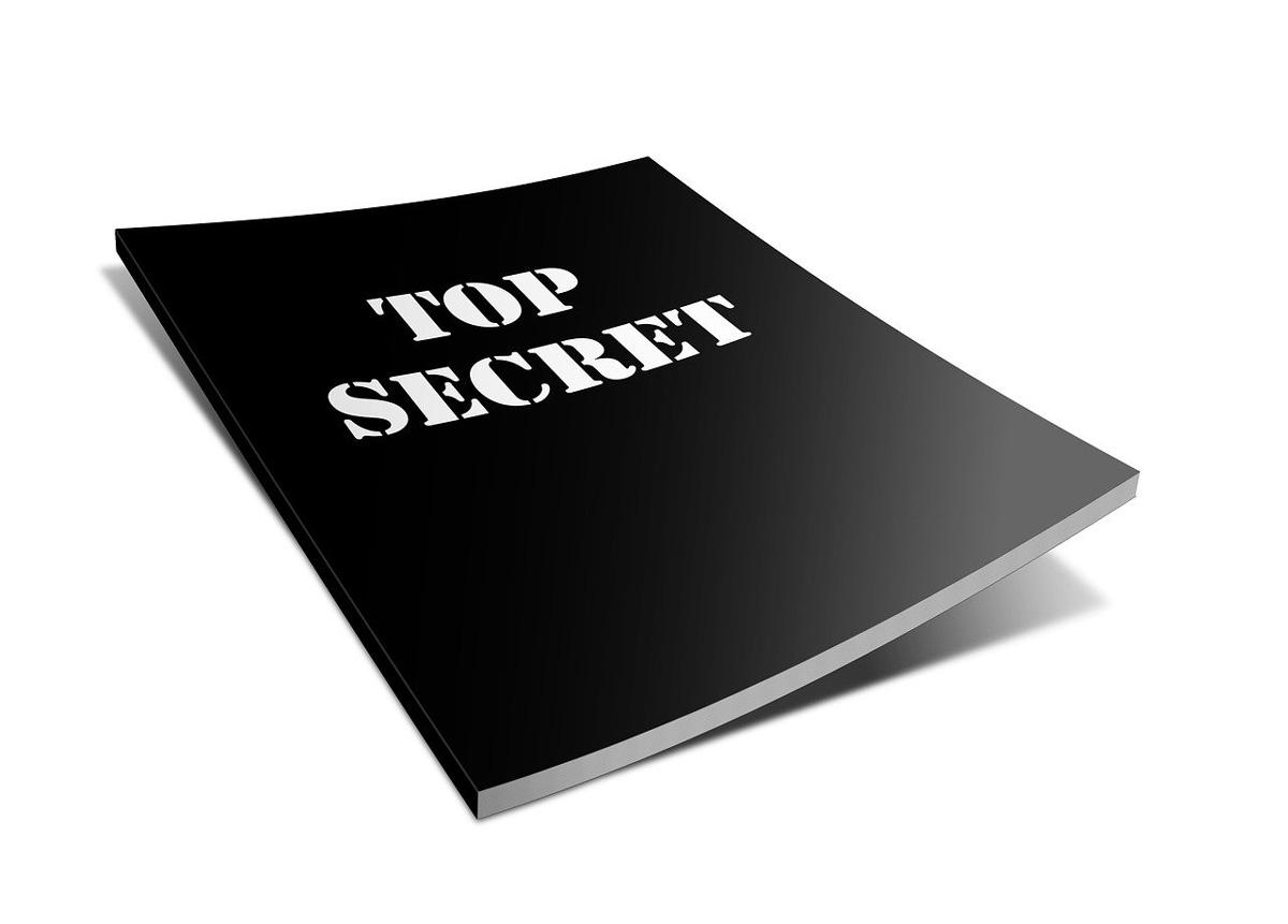 3013 top secret 1076813 1280 - Nachrichtendienstlich-medialer Komplex - UZ vom 9. August 2024 - UZ vom 9. August 2024