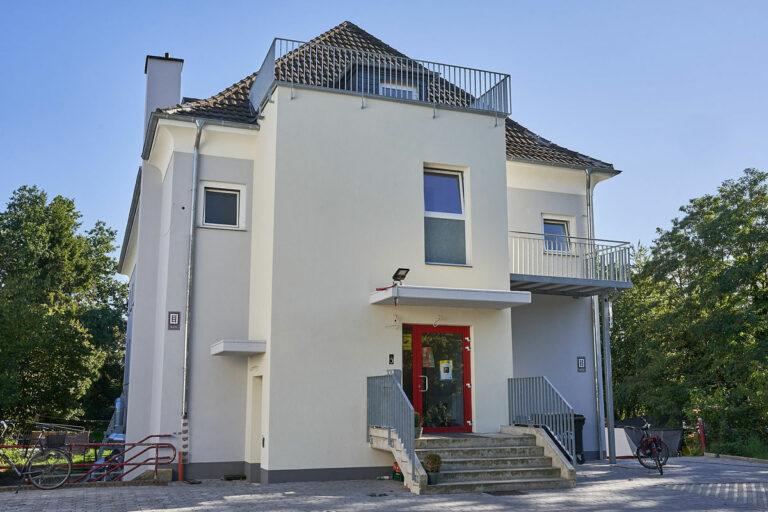 3410 03 - Wenn das Haus erzählen könnte … - DKP, KLS - Theorie & Geschichte