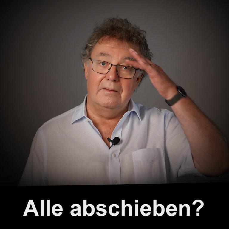 Thumbnail Rassistische Hetze - Alle abschieben? - Rassistische Hetze - Rassistische Hetze