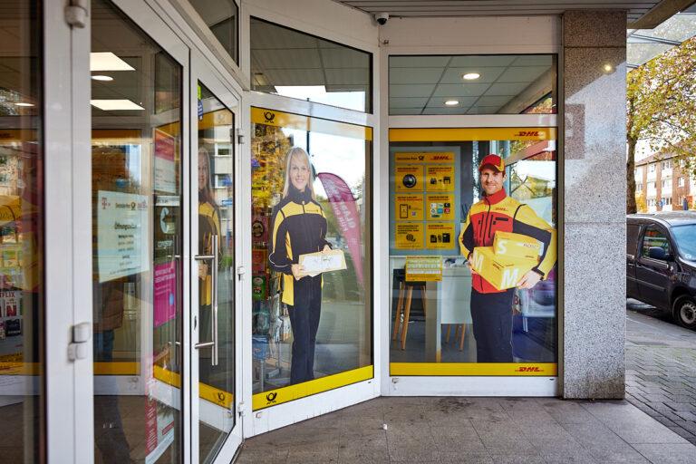 360201 Post - Guten Tag, Automat - Deutsche Post AG - Deutsche Post AG