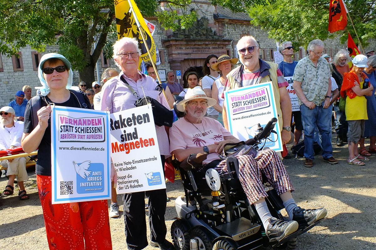 DSCF9020 - Abrüstung jetzt! - Antikriegstag, DKP Essen, Friedensbewegung, Raketenstationierung - Blog