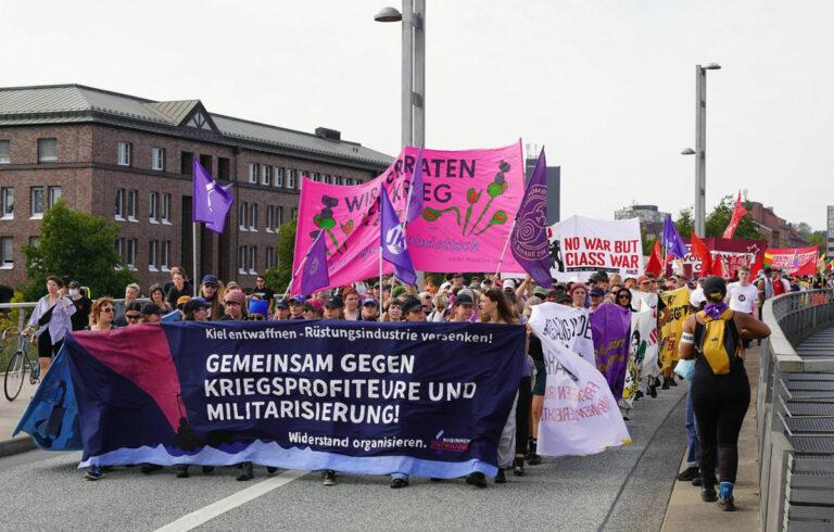 Kiel 1 - Rummel gegen Rüstung - Kiel - Kiel