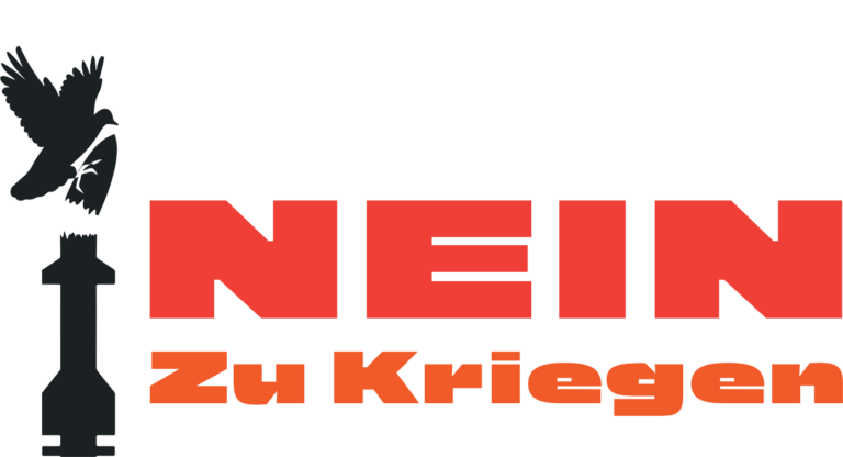 Teaser1 Spalte Logo Nein zu Kriegen 1 - Am 3. Oktober nach Berlin! - Berlin - Berlin