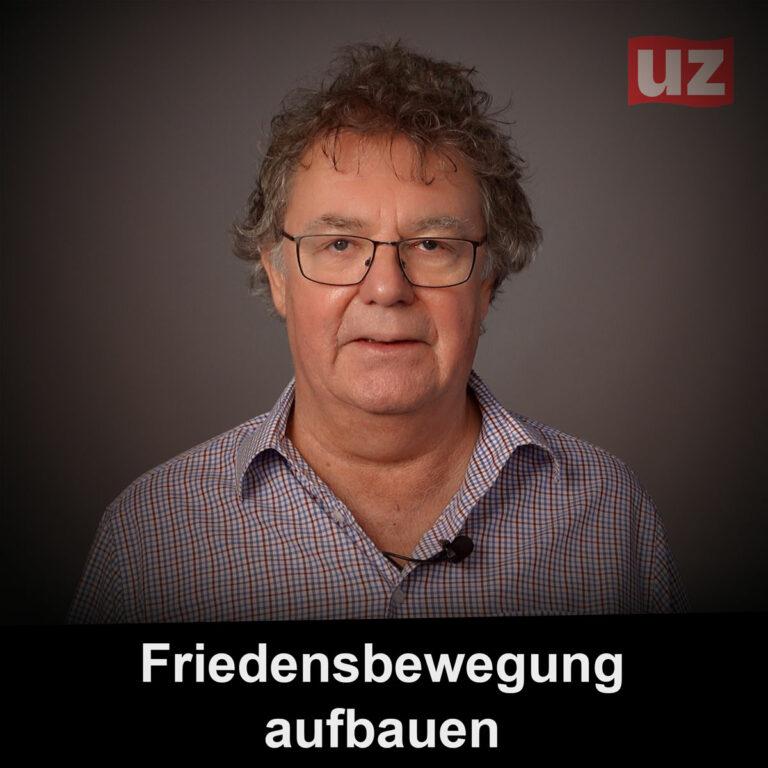 Thumbnail Friedensbewegung staerken - Friedensbewegung aufbauen! - Friedensbewegung - Friedensbewegung