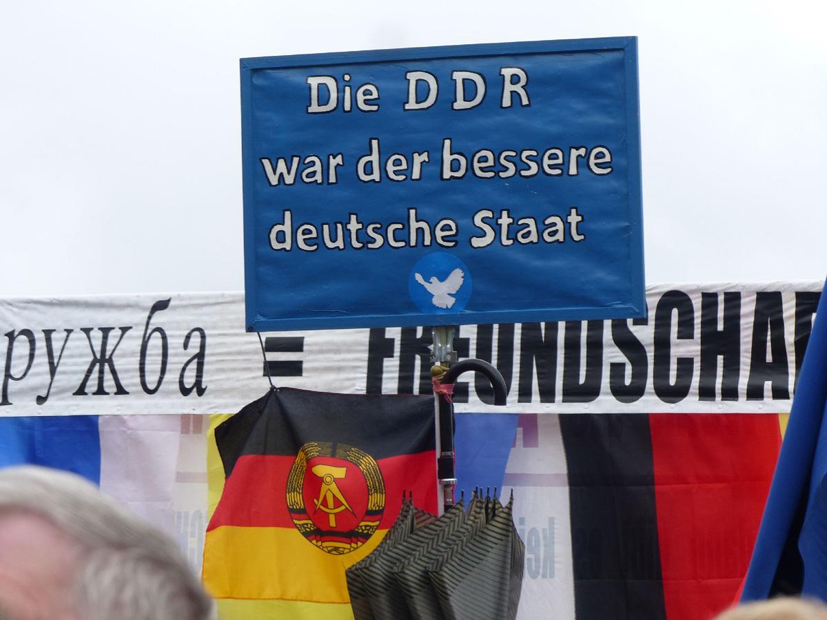 Blog Bauer DDR - So sehr Gegenwart! - 75 Jahre Friedensstaat, 75. Jahrestag der Gründung der DDR, DDR, Hans Bauer, Ostdeutsches Kuratorium von Verbänden e. V., Rede - Blog