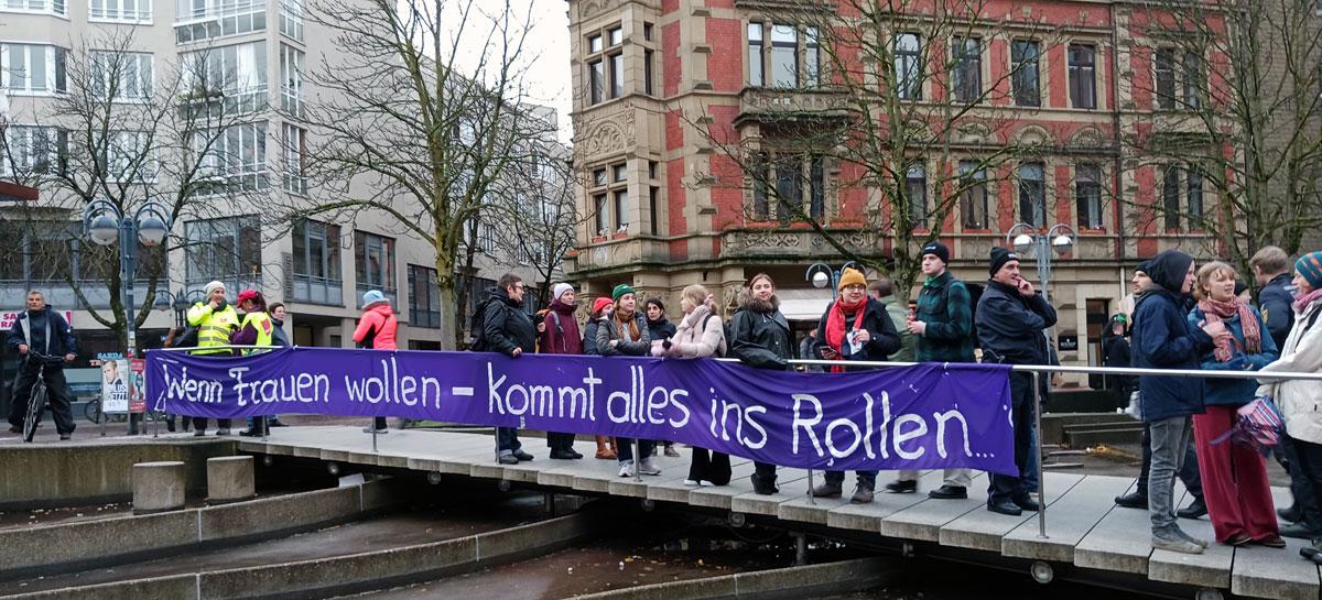 20241207 153610 - Gesetzentwurf bleibt weit hinter internationalen Standards zurück - Abtreibung legalisieren - jetzt!, Berlin, Karlsruhe, Schwangerschaftsabbruch - Blog
