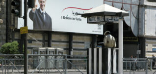 Umwälzungen in Syrien