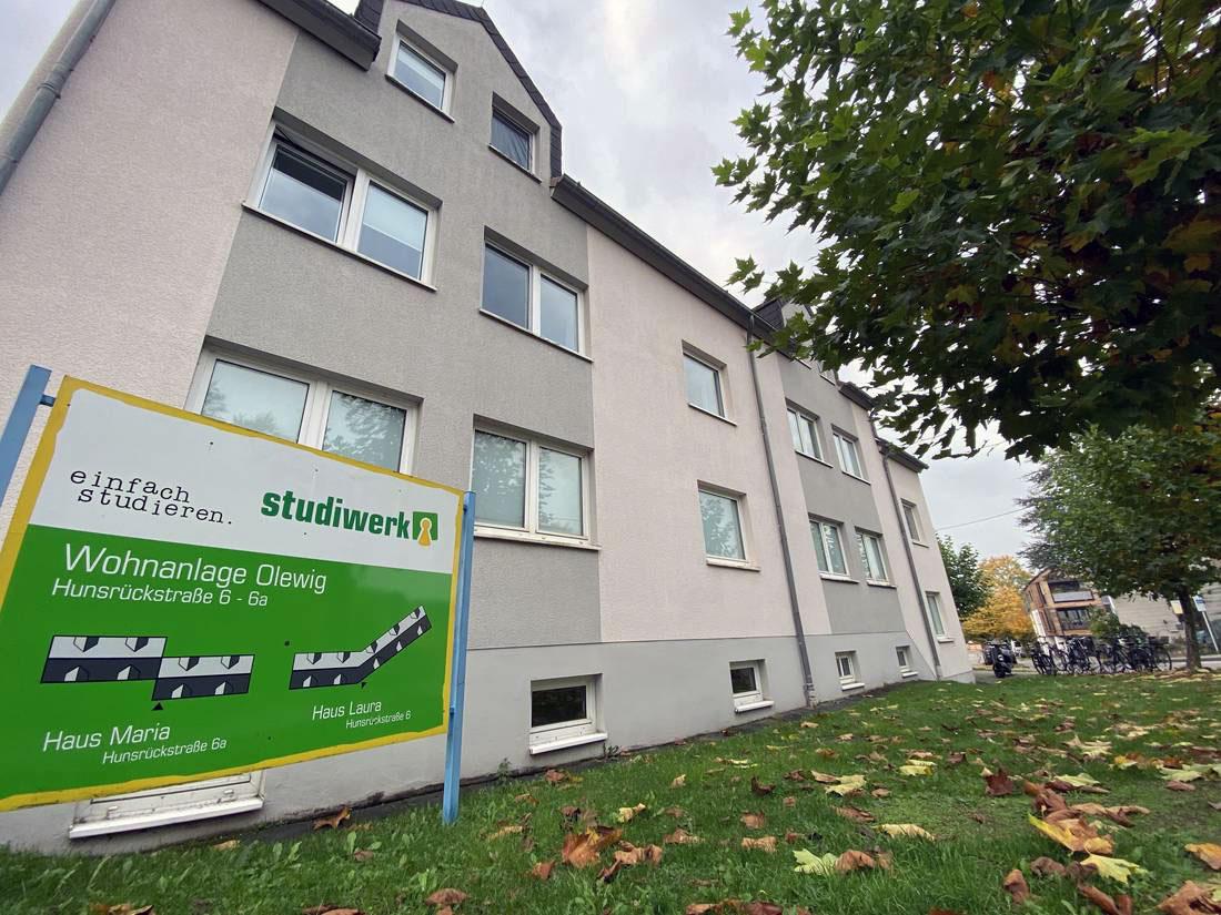 Wohnanlage Olewig - „Offensichtlich, dass wir rausgedrängt werden sollen“ - Balaver, DKP Trier, Trier, Wohnungsmarkt - Blog, Kommunalpolitik