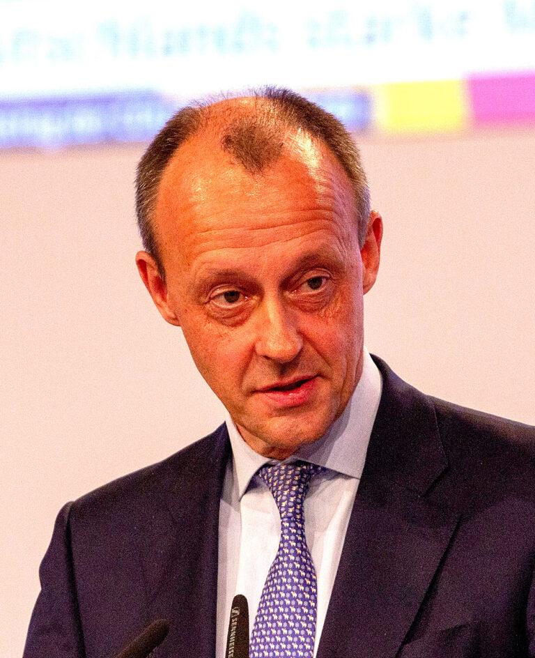 0916 2560px 2019 11 22 Friedrich Merz CDU Parteitag by OlafKosinsky MG 5686 - Verdammt - Arm und Reich, Boule, Karl Rehnagel, Kolumne oder so - Die letzte Seite