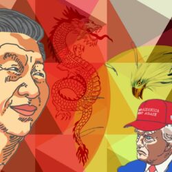 Mit allen Mitteln gegen China