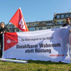 Zehn Minuten Überlebenszeit