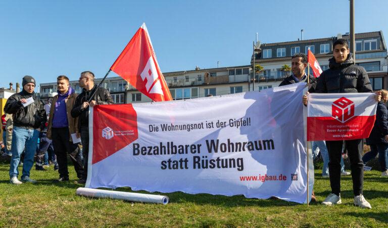 181301 IG BAU - Zehn Minuten Überlebenszeit - Hintergrund - Hintergrund