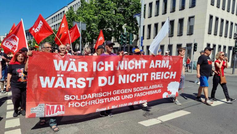 190202 Mainz - Besser Klartext - Wirtschaft & Soziales - Wirtschaft & Soziales