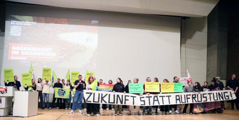 190301 Konferenzbericht - Viel Praxis und ein bisschen Frieden - Heinz Bierbaum - Heinz Bierbaum