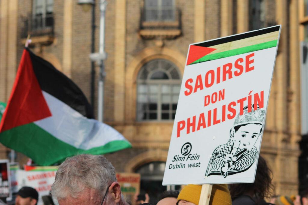 Eine beschämende Bilanz - Fianna Fáil, Fine Gael, Irland, Palästina-Solidarität - Internationales 190701 Irland - Eine beschämende Bilanz - Fianna Fáil, Fine Gael, Irland, Palästina-Solidarität - Internationales