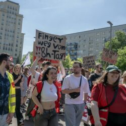 Alles spricht dagegen