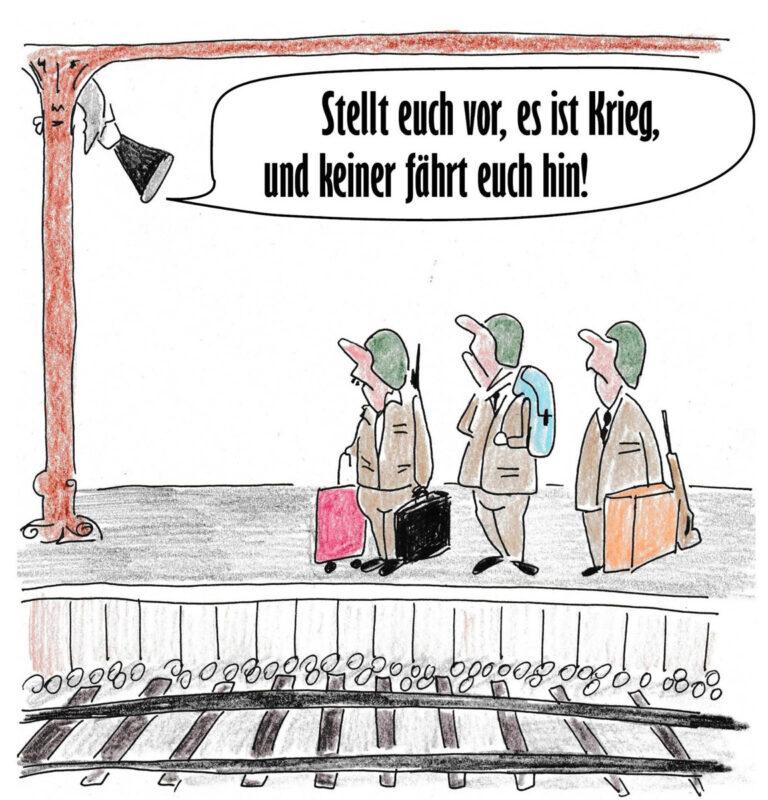 200801 Bahn - Heimatschutz – alle sollen ran - Territorialverteidigung - Territorialverteidigung
