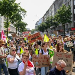 Home - - Nicht durchzuhalten