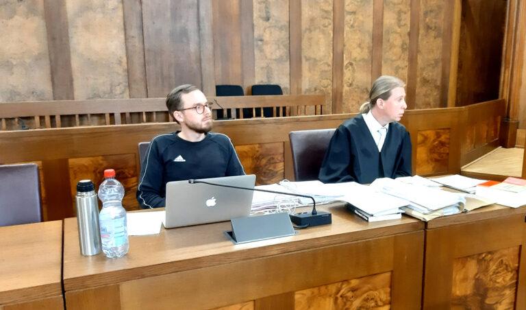 220503 Leon - Juristischer und politischer Sieg - Freispruch, Leon Wystrychowski, Palästina Solidarität Duisburg, Prozess - Blog, Politik