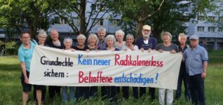 Auskunft mit absurder Begründung verweigert