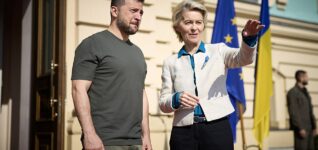 EU-Vertreter an Frieden nicht interessiert