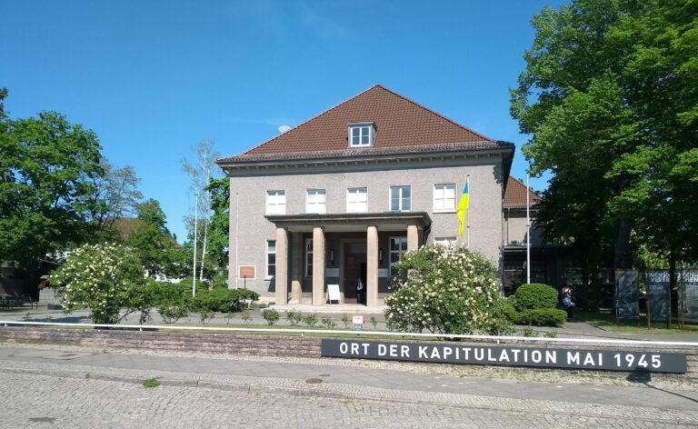 Museum Karlshorst Mai 2022 web - „Immer wieder darum kämpfen, dass historische Wahrheit erhalten und verbreitet wird“ - Blog - Blog