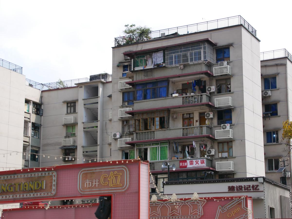 P1030202 - Gewusel und himmlische Ruhe - Chinareise, DKP, Kommunistische Partei der Schweiz, KPCh, Partei "Die Linke", Peking, Sozialismus chinesischer Prägung - Internationales