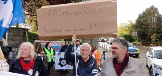Das Fünf-Prozent-Ziel der NATO