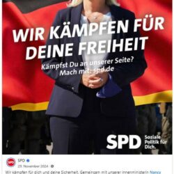 Gesichert – im Geheimen