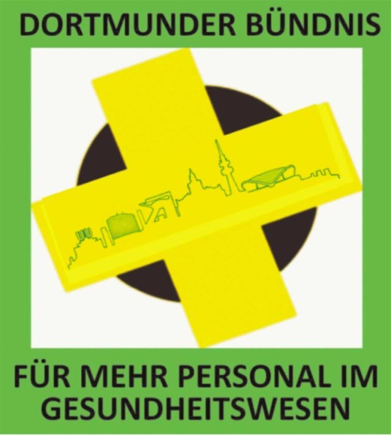 dortmunder buendnis fuer mehr personal im gesundheitswesen logo - Von drüben lernen - Dortmunder Bündnis für mehr Personal im Gesundheitswesen - Dortmunder Bündnis für mehr Personal im Gesundheitswesen
