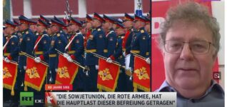 „Sehr dankbar für die Befreiung“