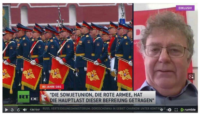 photo 2025 05 02 11 59 56 - „Sehr dankbar für die Befreiung“ - RT - RT