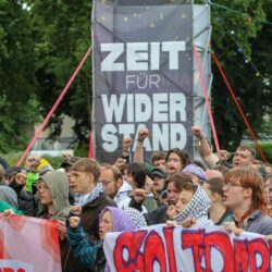 „Müde, zufrieden und beeindruckt“