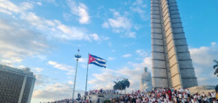 Cuba Sí – Bloqueo No!