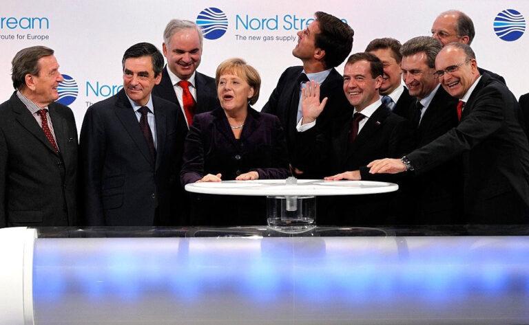 230301 Nordstream - Habeck passte wunderbar - Wirtschaft & Soziales - Wirtschaft & Soziales