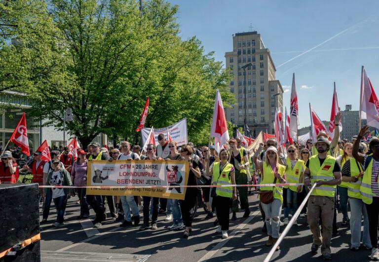 230303 CFM - Geschäftsführung uneinsichtig - Wirtschaft & Soziales - Wirtschaft & Soziales