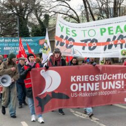 „Sie wollen unsere Söhne, Töchter und Enkel“