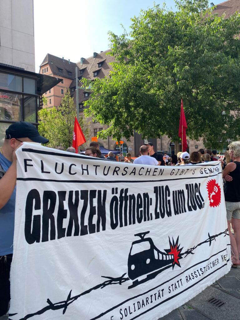2312 r media - Das Aussortieren von Menschen nach ihrer Verwertbarkeit ist die Konstante der Migrationspolitik - Asyl, Flucht, Migration, Migrationspolitik - Politik