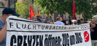 Flucht und Migration – kommunistische Analyse und Positionen