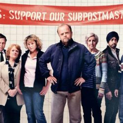 Home - - Was ist schon ein Postraub …