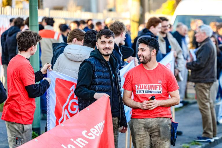 250201 Arbeitsmarkt - Aufschwung ohne Arbeiter? - Wirtschaftsaufschwung - Wirtschaftsaufschwung